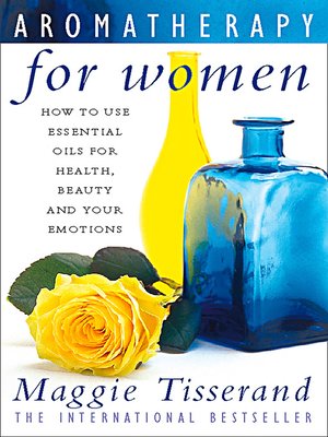 cover image of Aromatherapy for Women